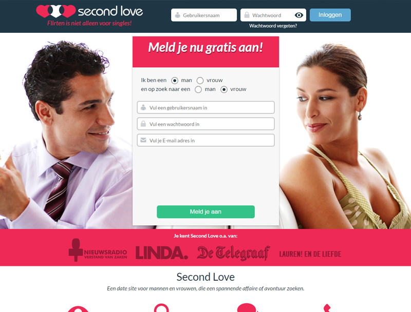 Widow weduwnaars dating website